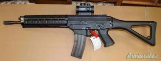 Sig Sauer 522 Class Swat Cal. 22LR Sportiva