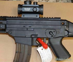 Sig Sauer 522 Class Swat Cal. 22LR Sportiva