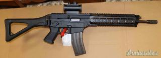 Sig Sauer 522 Class Swat Cal. 22LR Sportiva
