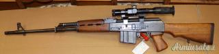 Carabina Zastava M76 Cal. 8x57JS