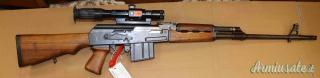 Carabina Zastava M76 Cal. 8x57JS