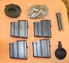 Carabina Zastava M76 Cal. 8x57JS