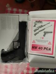 Weihrauch Hw40 4.5/.177