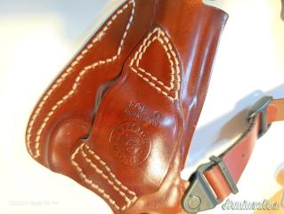 Fondina vega holster + speed loader