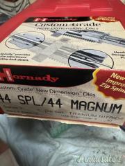 dais 44 m hornady