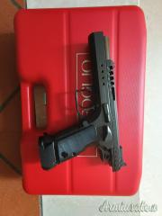 Tanfoglio Limited Custom Total black edition  9x21mm IMI