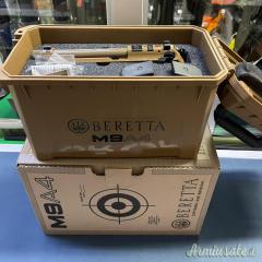 Beretta M9A4 AL FDE 9x19mm