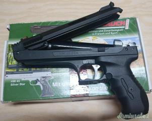 Weihrauch hw40 4.5/.177