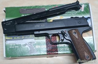 Weihrauch hw 45 4.5/.177