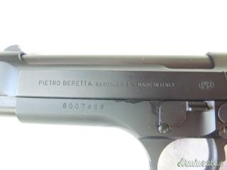 Beretta 98f cal.Target 9x21mm