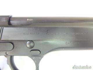 Beretta 98f cal.Target 9x21mm