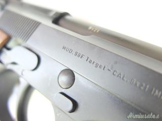 Beretta 98f cal.Target 9x21mm