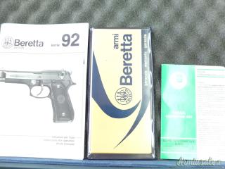 Beretta 98f cal.Target 9x21mm