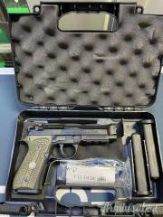 Wilson Combat Beretta Brigadier Tactical 9x21mm