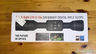 ATN X-SIGHT LTV 5-15x