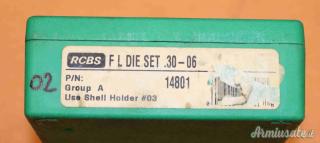 Dies Rcbs Cal. 30-06