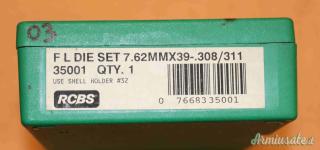 Dies Rcbs   Cal. 7,62x39