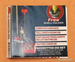 Dies Lee Cal. 6,5x55