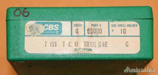 Rcbs 7MM Trim Die