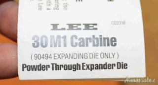Dies Lee   Cal. 30M1