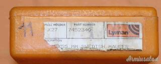 Dies Lyman Cal. 6,5x55