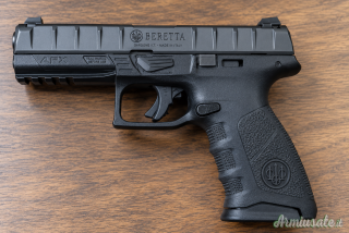 Beretta APX 9x21mm IMI