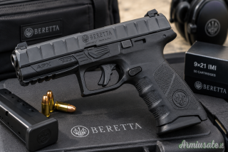 Beretta APX 9x21mm IMI
