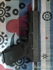 Glock 19 9x21mm IMI