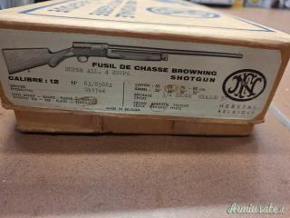 BROWNING AUTO 5 cal. 12