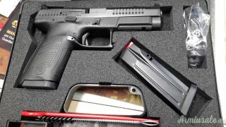 CZ P-10 SC cal. 9x19