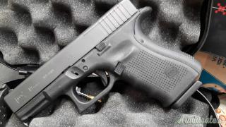 GLOCK 19 GEN. 4 Moss cal. 9x21