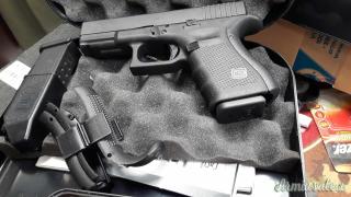 GLOCK 19 GEN. 4 Moss cal. 9x21