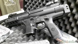 BERETTA TMXS cal. 9x19