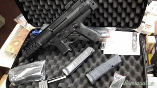 BERETTA TMXS cal. 9x19