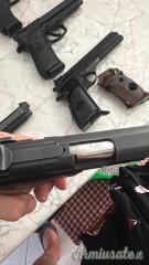 Semi automatiche