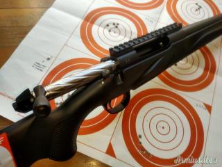 Franchi Horizon .308W - 30 Colpi sparati