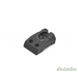 CZ OEM Tacca di mira regolabile per CZ 75 SP-01 Shadow, CZ Shadow 2