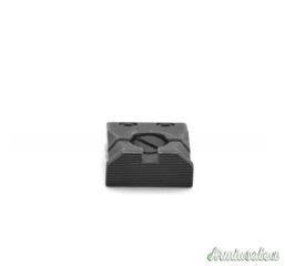 CZ OEM Tacca di mira regolabile per CZ 75 SP-01 Shadow, CZ Shadow 2