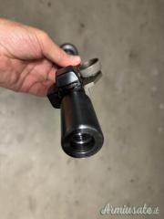 Ottica Militare US M84 Telescope - Per M1D Garand / Springﬁeld M1903 - Serial #47375