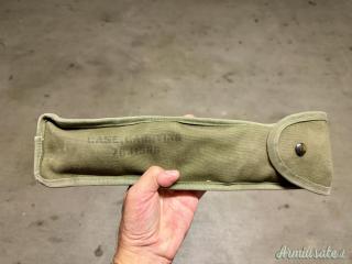 Ottica Militare US M84 Telescope - Per M1D Garand / Springﬁeld M1903 - Serial #47375