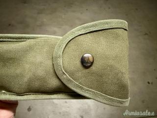 Ottica Militare US M84 Telescope - Per M1D Garand / Springﬁeld M1903 - Serial #47375