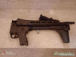 Kel-Tec CNC sub2000 9x21mm IMI