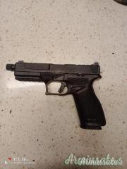 HS Arms echelon 3DF 9x19mm Parabellum | Luger | NATO
