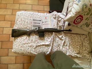 Ruger | Sturm scout gunsite  .308 Winchester