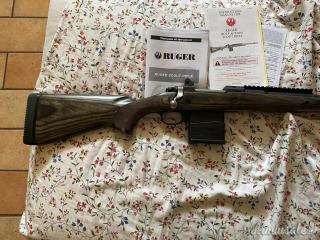Ruger | Sturm scout gunsite  .308 Winchester