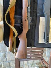 Springfield m1a socom 16 cbq  .308 Winchester