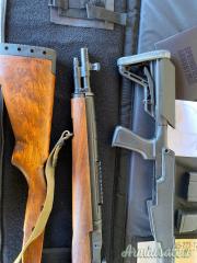Springfield m1a socom 16 cbq  .308 Winchester