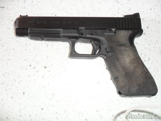 Glock 34 SC III GEN 9x21mm IMI