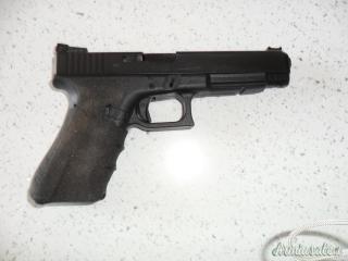 Glock 34 SC III GEN 9x21mm IMI