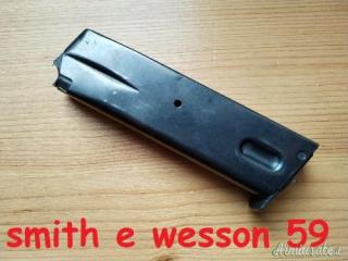 Accessori/ricambi smith e wesson originali/dedicati